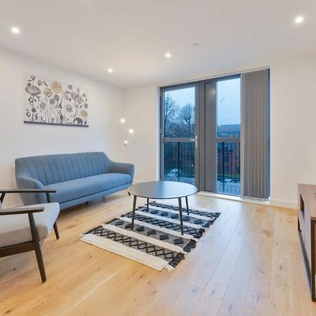 Lovely 1 Bedroom Apartment In Central Location Birmingham Kültér fotó