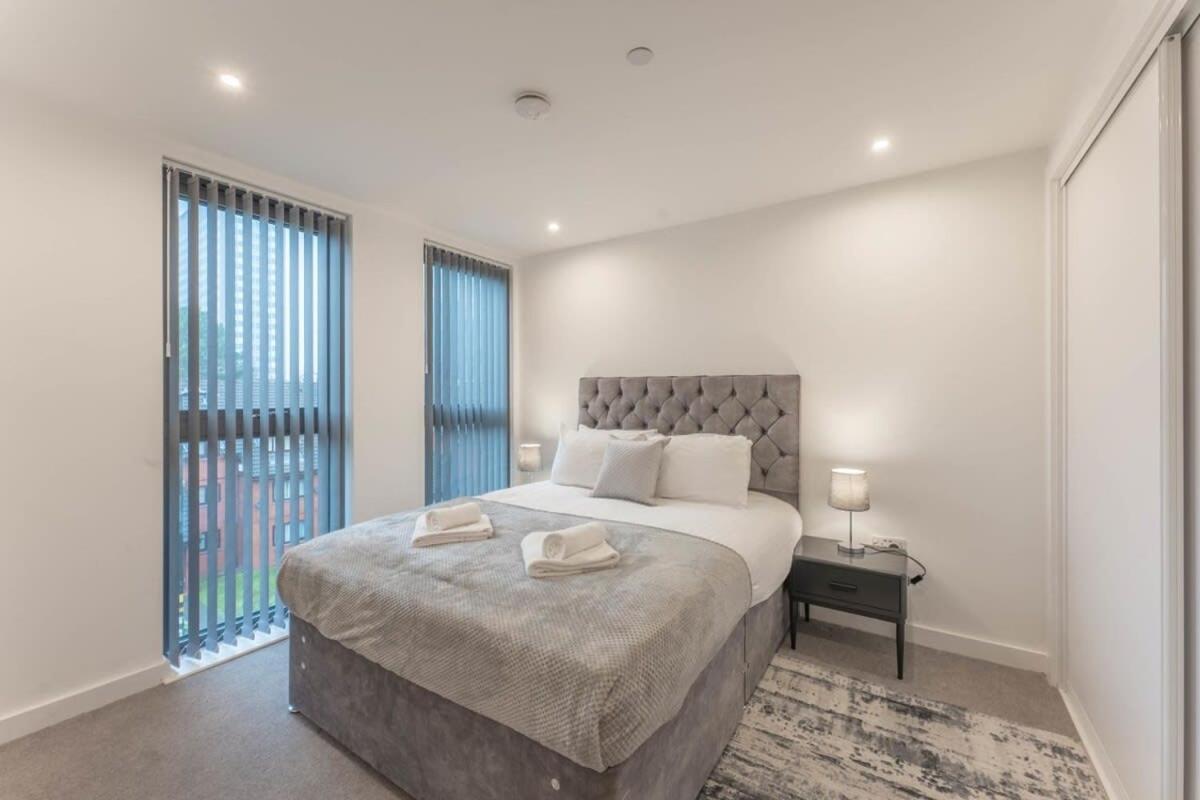 Lovely 1 Bedroom Apartment In Central Location Birmingham Kültér fotó