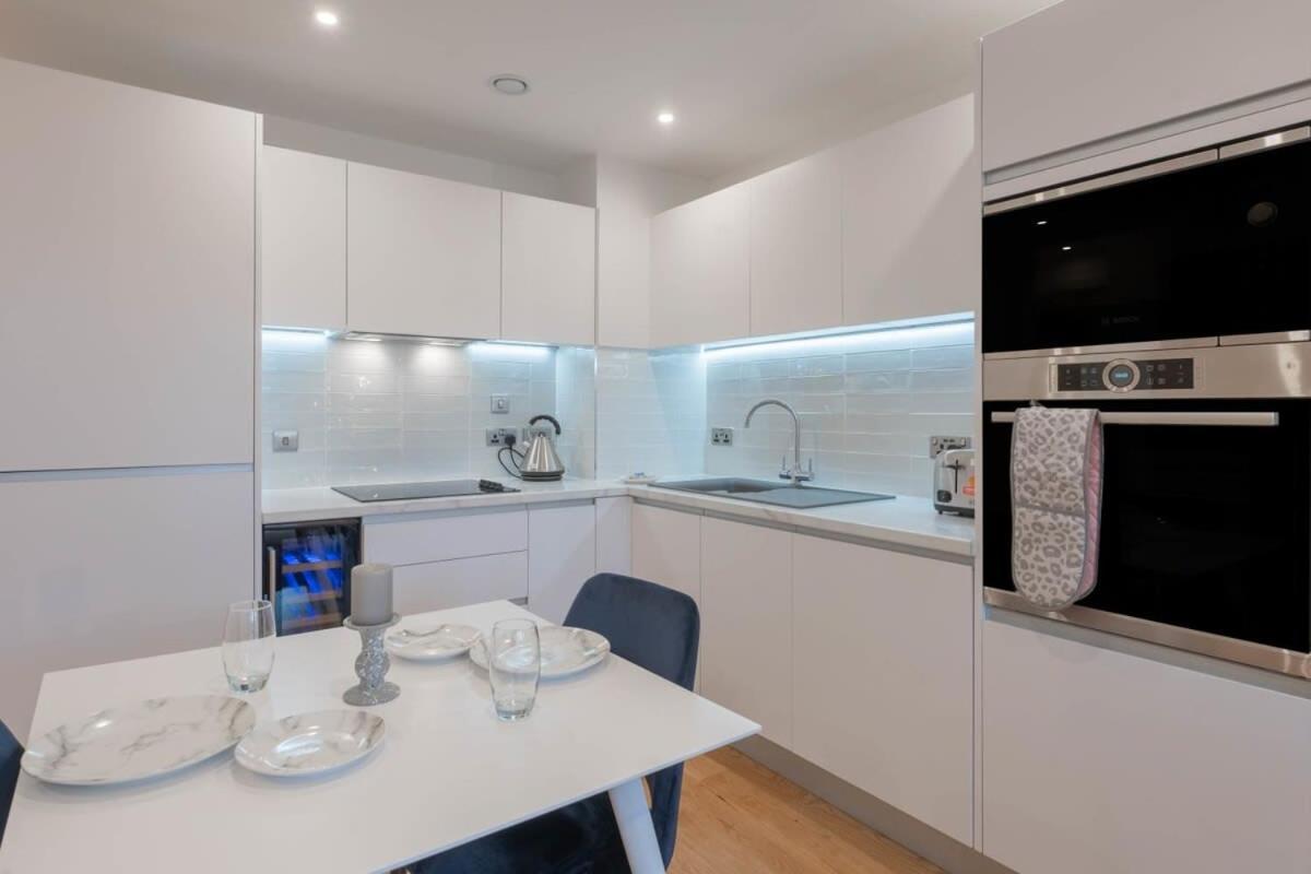 Lovely 1 Bedroom Apartment In Central Location Birmingham Kültér fotó