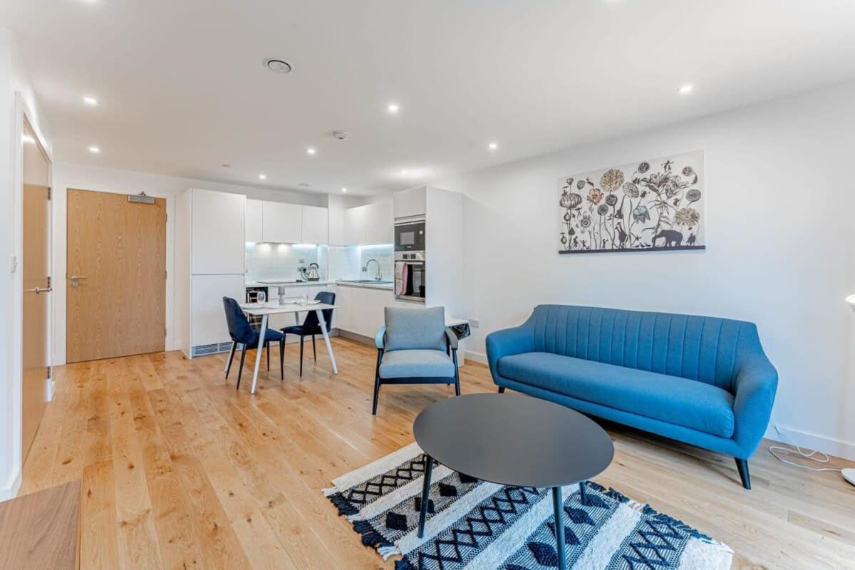 Lovely 1 Bedroom Apartment In Central Location Birmingham Kültér fotó