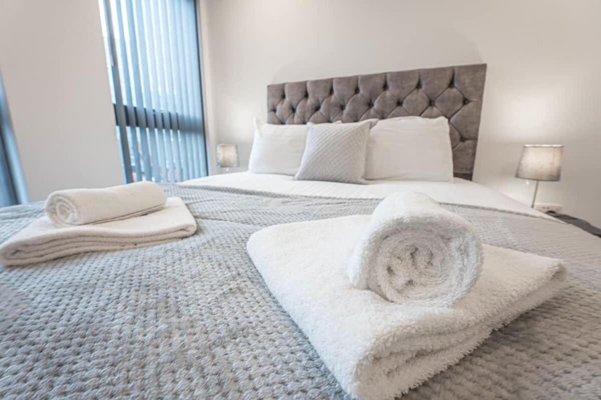 Lovely 1 Bedroom Apartment In Central Location Birmingham Kültér fotó
