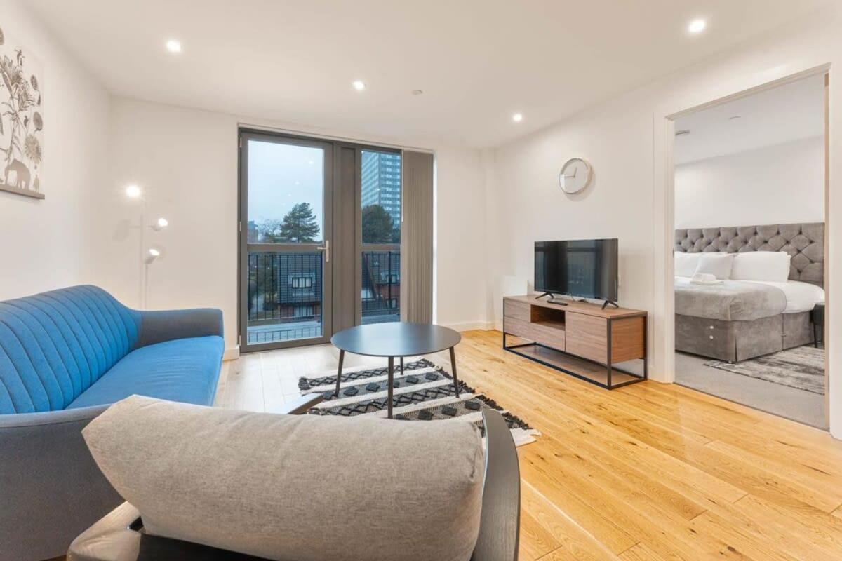 Lovely 1 Bedroom Apartment In Central Location Birmingham Kültér fotó