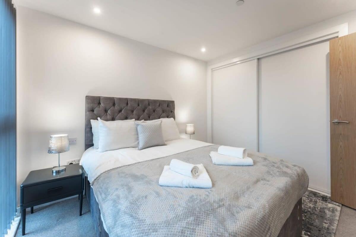 Lovely 1 Bedroom Apartment In Central Location Birmingham Kültér fotó