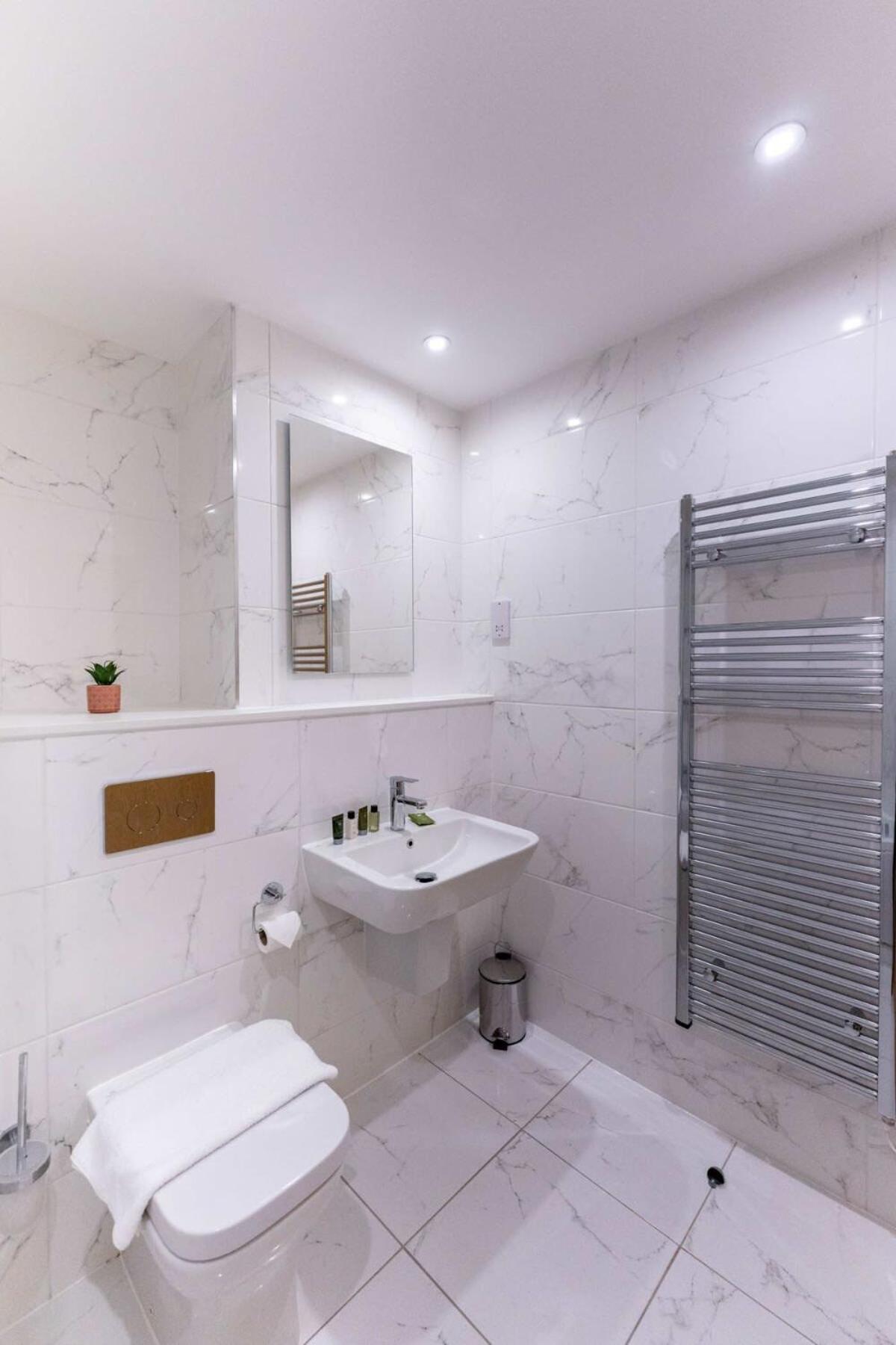 Lovely 1 Bedroom Apartment In Central Location Birmingham Kültér fotó